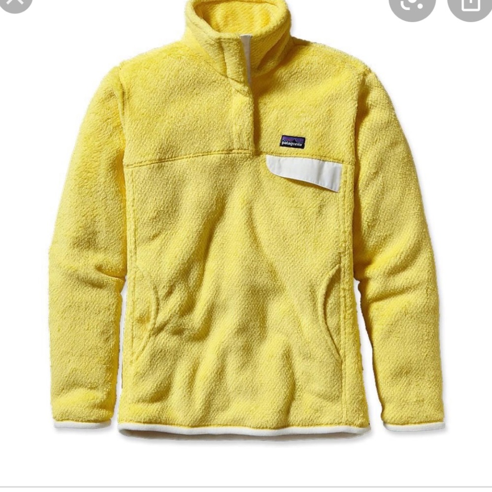 Patagonia fleece